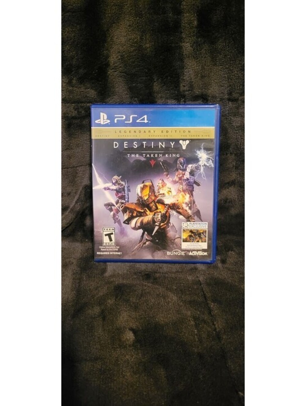 Destiny The Taken King Legendary Edition Sony PlayStation 4 PS4 2015 Game